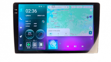 Estetika Zvuka M7 PLUS DSP DTS 2K 360 (12-256)