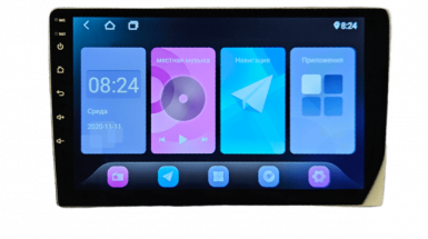Магнитола Android 6580FA (2-32)